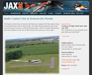 Jacksonville R/C Club