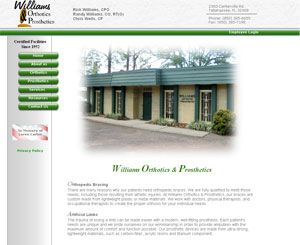 Williams Orthotics